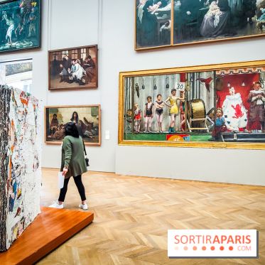 We are Here : l'exposition d'art urbain au Petit Palais