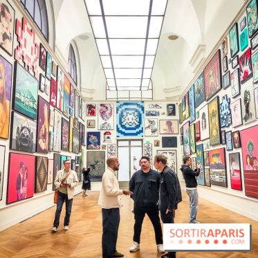 We are Here : l'exposition d'art urbain au Petit Palais - IMG20240611095523