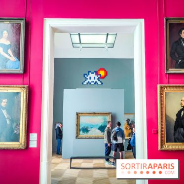 We are Here : l'exposition d'art urbain au Petit Palais