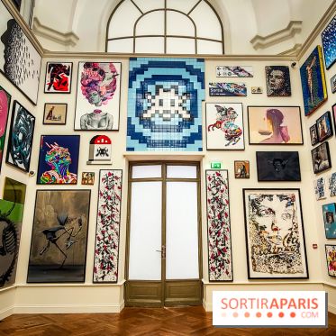 We are Here : l'exposition d'art urbain au Petit Palais - IMG20240611095323