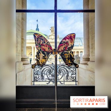 We are Here : l'exposition d'art urbain au Petit Palais