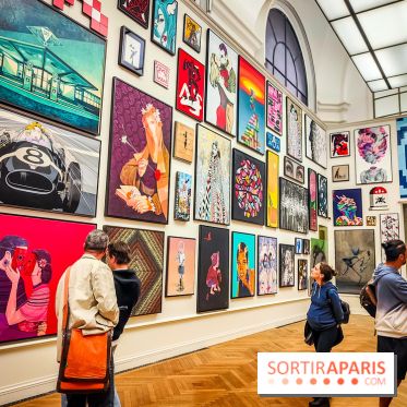 We are Here : l'exposition d'art urbain au Petit Palais