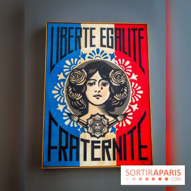 We are Here : l'exposition d'art urbain au Petit Palais