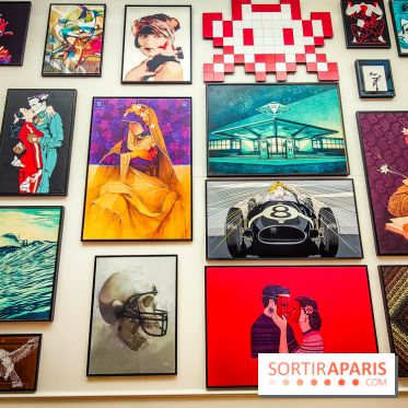 We are Here : l'exposition d'art urbain au Petit Palais