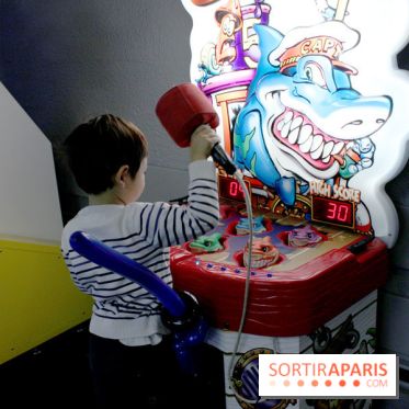 La Tête dans les Nuages à Paris