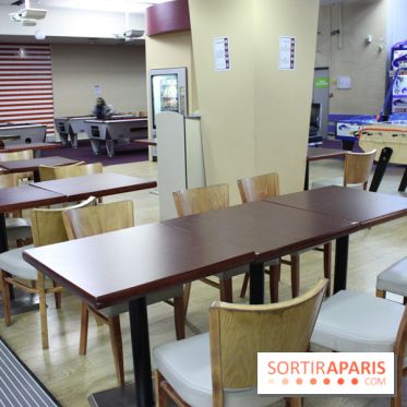 La Tête dans les Nuages à Paris