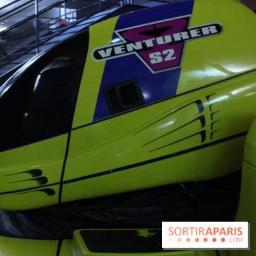 La Tête dans les Nuages à Paris