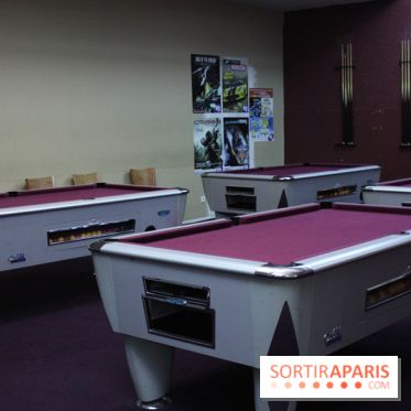 La Tête dans les Nuages à Paris