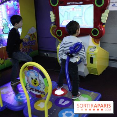 La Tête dans les Nuages à Paris