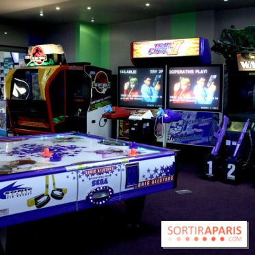 La Tête dans les Nuages à Paris