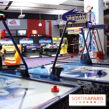 La Tête dans les Nuages à Paris