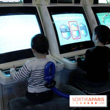 La Tête dans les Nuages à Paris