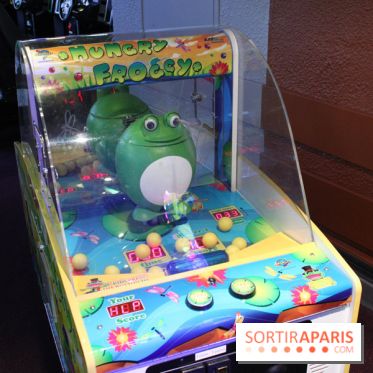 La Tête dans les Nuages à Paris