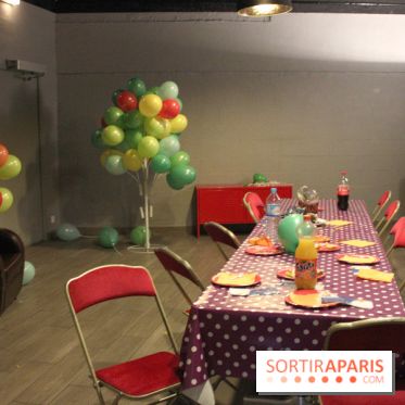 La Tête dans les Nuages à Paris