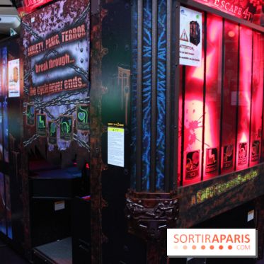 La Tête dans les Nuages à Paris