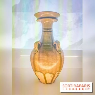 Au cœur de la couleur : l'exposition autour de la porcelaine de Chine au musée Guimet - nos photos