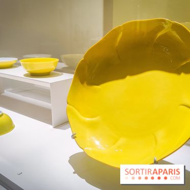 Au cœur de la couleur : l'exposition autour de la porcelaine de Chine au musée Guimet - nos photos