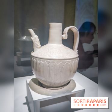 Au cœur de la couleur : l'exposition autour de la porcelaine de Chine au musée Guimet - nos photos