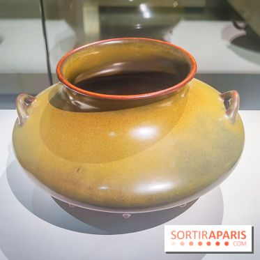 Au cœur de la couleur : l'exposition autour de la porcelaine de Chine au musée Guimet - nos photos - IMG20240611175549