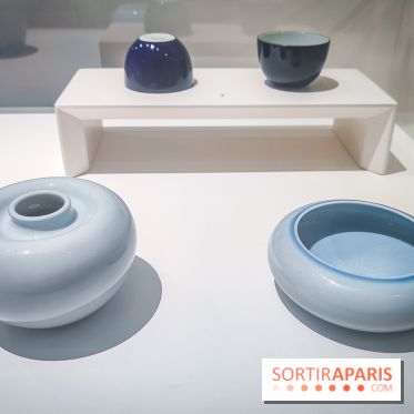 Au cœur de la couleur : l'exposition autour de la porcelaine de Chine au musée Guimet - nos photos