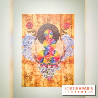 Au cœur de la couleur : l'exposition autour de la porcelaine de Chine au musée Guimet - nos photos - IMG20240611175449