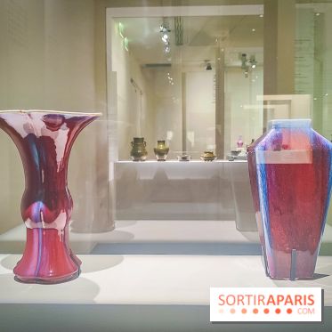 Au cœur de la couleur : l'exposition autour de la porcelaine de Chine au musée Guimet - nos photos