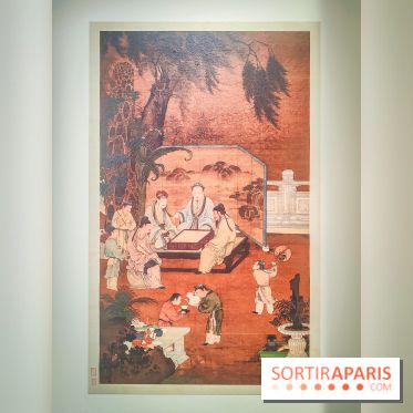 Au cœur de la couleur : l'exposition autour de la porcelaine de Chine au musée Guimet - nos photos