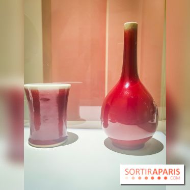 Au cœur de la couleur : l'exposition autour de la porcelaine de Chine au musée Guimet - nos photos