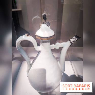 Au cœur de la couleur : l'exposition autour de la porcelaine de Chine au musée Guimet - nos photos