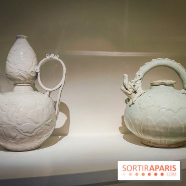 Au cœur de la couleur : l'exposition autour de la porcelaine de Chine au musée Guimet - nos photos