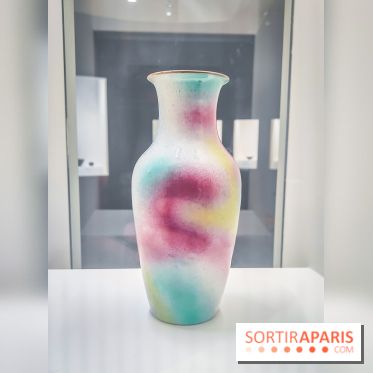 Au cœur de la couleur : l'exposition autour de la porcelaine de Chine au musée Guimet - nos photos