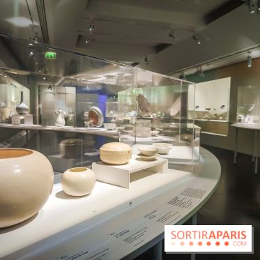 Au cœur de la couleur : l'exposition autour de la porcelaine de Chine au musée Guimet - nos photos