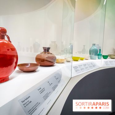 Au cœur de la couleur : l'exposition autour de la porcelaine de Chine au musée Guimet - nos photos