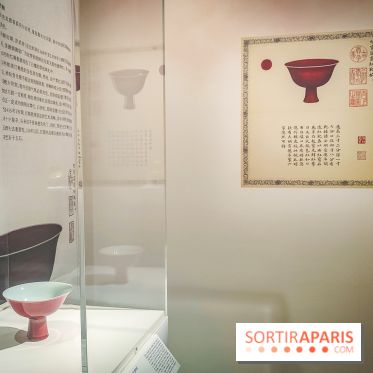 Au cœur de la couleur : l'exposition autour de la porcelaine de Chine au musée Guimet - nos photos