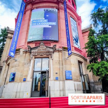 Au cœur de la couleur : l'exposition autour de la porcelaine de Chine au musée Guimet - nos photos - IMG20240611170652