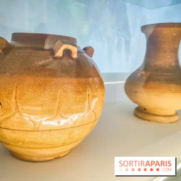 Au cœur de la couleur : l'exposition autour de la porcelaine de Chine au musée Guimet - nos photos - IMG20240611174559