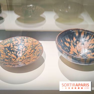 Au cœur de la couleur : l'exposition autour de la porcelaine de Chine au musée Guimet - nos photos