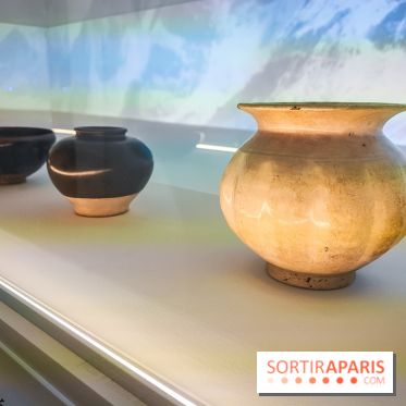 Au cœur de la couleur : l'exposition autour de la porcelaine de Chine au musée Guimet - nos photos - IMG20240611174541