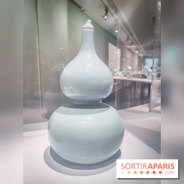 Au cœur de la couleur : l'exposition autour de la porcelaine de Chine au musée Guimet - nos photos