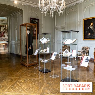 Le Château de la Roche Guyon, le château troglodyte dans le Val-d'Oise - 95 -  A7C3929