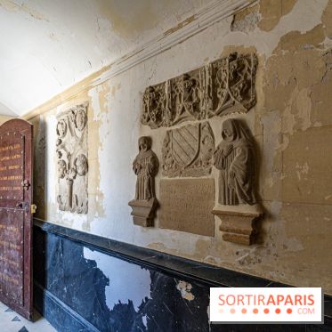 Le Château de la Roche Guyon, le château troglodyte dans le Val-d'Oise - 95 -  A7C6202