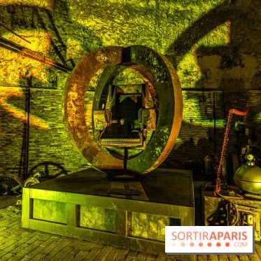 Le Château de la Roche Guyon, le château troglodyte dans le Val-d'Oise - 95 -  Chronoscaphe - Blake et Mortimer