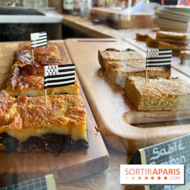 Maison Bretonne - Far breton