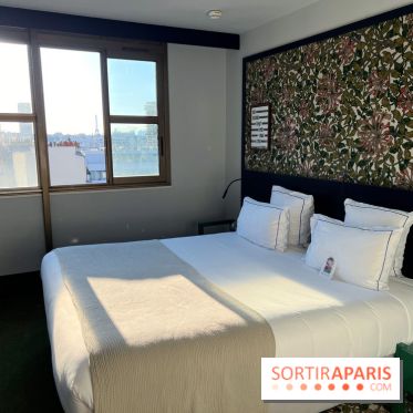 Hôtel Rosalie - Chambre