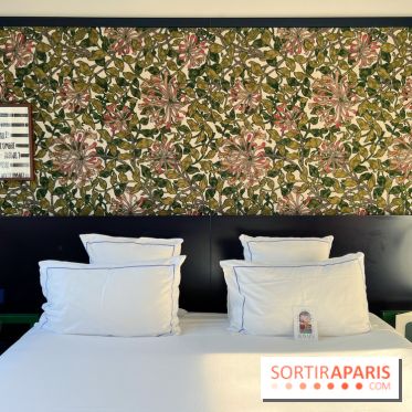 Hôtel Rosalie - Chambre