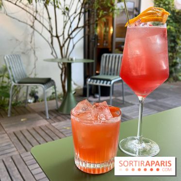 Hôtel Rosalie - Cocktails