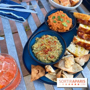 Hôtel Rosalie - Tapas