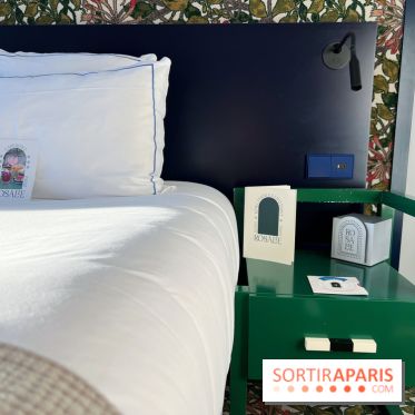 Hôtel Rosalie - Chambre