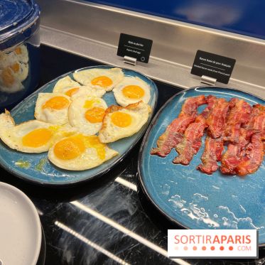 Hôtel Rosalie - Petit-déjeuner