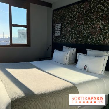 Hôtel Rosalie - Chambre